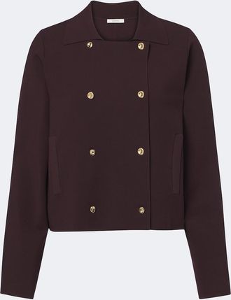Joseph Pilar double-breasted jacket