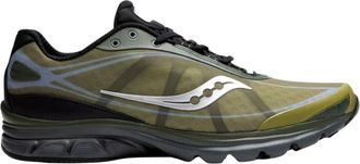 Saucony Kinvara OG Sneakers - Heren - Sneakers - Groen - 43 EU - Leer - Schoenen