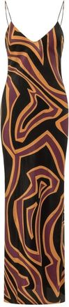 Pucci Donna, Abiti, Multicolore, L, new