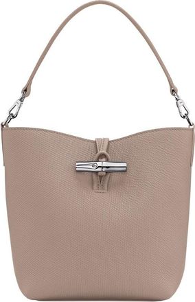 Longchamp Le Roseau Extra-Small Bucket Bag