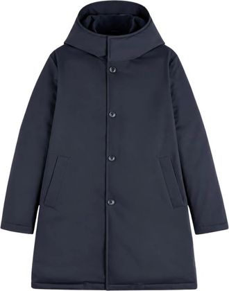 Fay Donsjas - Heren - Dons jassen - Blauw - XL - Jassen