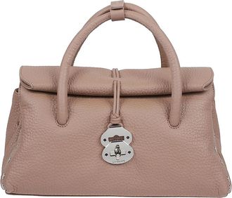 Zanellato Bags.. - Dames - Handtassen - Bruin - ONE Size - Leer - Tassen