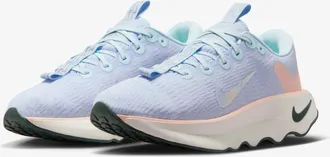 Nike Motiva Premium HV5229-47 Sneakers Womens Blue Walking Shoes MEW2175