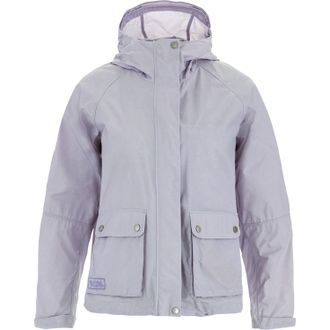 Fj&auml;llr&auml;ven Womens Vardag Vindby Jacket Purple XL