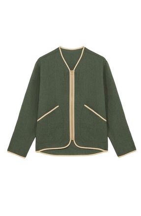 Fortela Virgin Wool Jacket in Green at Nordstrom, Size Medium Eu