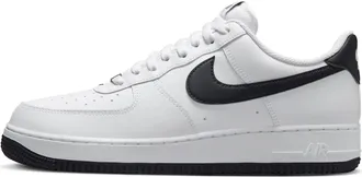 Nike Air Force 1 Low 07 White Black FQ4296-101