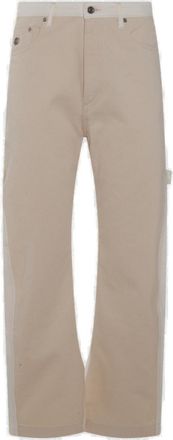 Stella McCartney Utility Jeans With Banana Leg