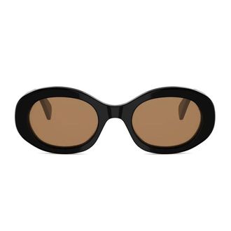 Celine Triomphe Black