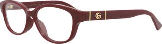 Gucci Womens Gg0639oa 53Mm Optical Frames
