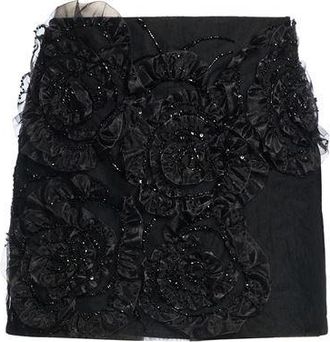 Des_Phemmes PARTES DE ABAJO - Minifaldas en YOOX.COM