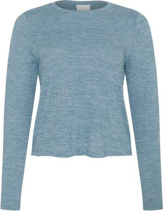 Lole Vital Long Sleeve T-Shirt in Seagreen Heather at Nordstrom, Size Medium