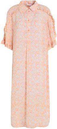 See By Chloé VESTIDOS - Vestidos midi en YOOX.COM