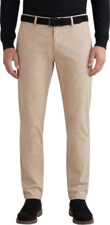 Brax Brax Pantalon bruin katoen