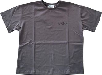 Gaëlle Paris Mujer, Camisetas, Gris, Talla: M