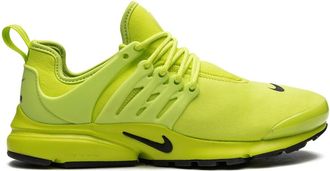 Nike Air Presto Tennis Ball sneakers - women - Polyurethane/Rubber/Fabric/Mesh - 6 - Green