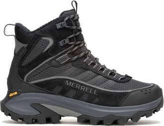 Merrell Moab Speed 2 Thermo Mid Waterproof in Black
