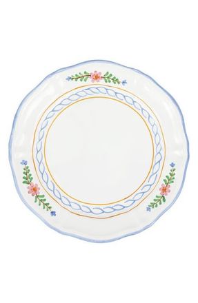 Vietri Bella Rosa Dinner Plate in Multi at Nordstrom