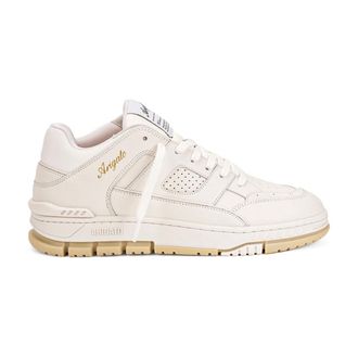 Axel Arigato Sneakers, male, Beige, 9 UK, Beige Flat Shoes Area