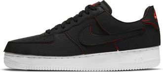 Nike Air Force 1/1 Low Black Chile Red DD2429-001