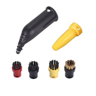 OEM Cabezal De Boquilla De Extensi&oacute;n Del Cepillo De Limpieza, Cepillos Redondos