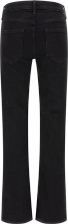 Mother Weekender Jeans - Black