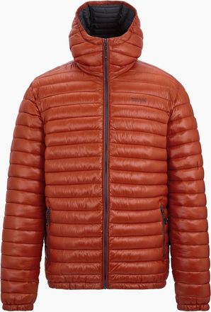 Regatta Mens Regatta Mens Hurden Padded Jacket - Red - Size: 38/Regular