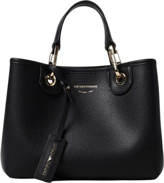 Emporio Armani Mujer, Bolsos, Negro, Talla: ONE Size