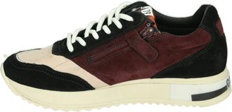 Giga Schoenen, Dames, Veelkleurig, 38 EU, Leer, G3978 Sneakers