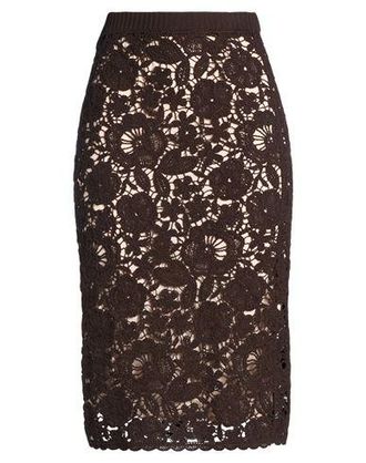 P.A.R.O.S.H. HOSEN & R&Ouml;CKE - Midi-R&ouml;cke auf YOOX.COM