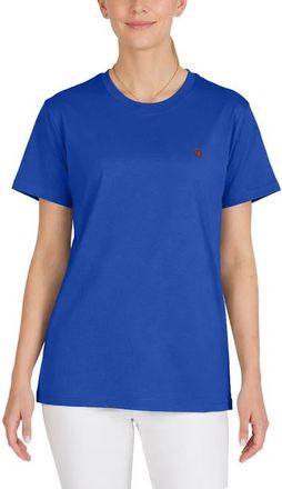 Dalix Womens Lil Strawberry Jersey Tee in Royal Blue at Nordstrom, Size X-Large