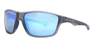 Sinner Eyak Polarized SISU-823-20-P49 Mens Sunglasses Grey Size 63