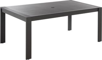 Safavieh Outdoor Fash Aluminum Dining Table