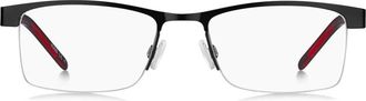 HUGO BOSS HG 1199 Zonnebril - Heren - Brillen - Zwart - 53 MM - Accessoires