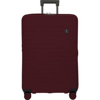 Bric's BY Ulisse 28 Expandable Spinner Luggage in Merlot at Nordstrom Rack