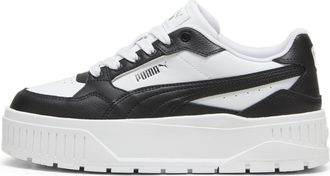 Puma Sneakers Karmen II Idol da donna, Scarpe, Bianco, 35.5