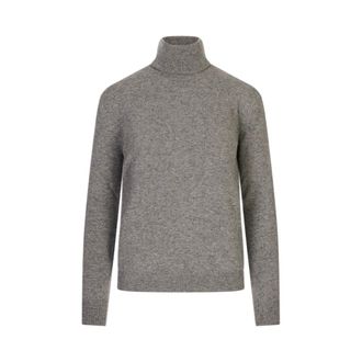 Jil Sander Dames, Truien, Grijs, Maat: XL