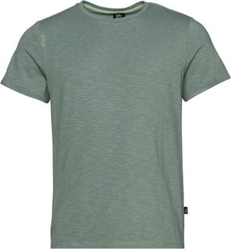 Chillaz Innsbruck Gentle Heights T-Shirt f&uuml;r Herren | gr&uuml;n/t&uuml;rkis