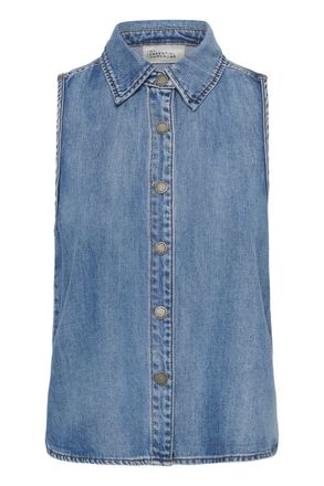 MY ESSENTIAL WARDROBE Mouwloos shirt MWSunna Mouwloos shirt Loose fit