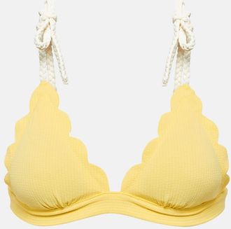 Marysia Swim Broadway bikini top