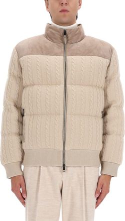 HUGO BOSS Down Jacket l-heath