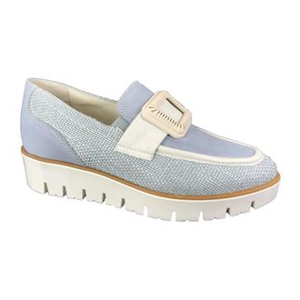 DL Sport Mujer, Zapatos, Azul, Talla: 39 EU