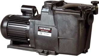 Hayward Bomba De Filtraci&oacute;n 1 Hp, 15,5 M3/h Trif&aacute;sica 2,durante M&aacute;s De 40 A&ntilde;os, Super Pump Ha Sido El Referente De Las Bombas Para Piscinas. Versatilidad, Efi