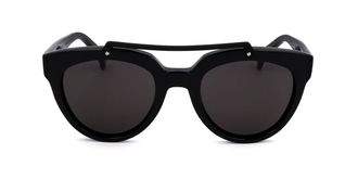 Saturnino Eye Wear MARS 10 Womens Sunglasses Black Size 48