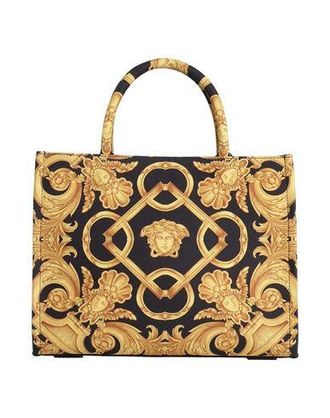 バッグ・カバンその他 VERSACE Woman Mini bag Yellow 10177401A12975 1Y97V Kleio Quilted Mini Bag Yellow | VERSACE US