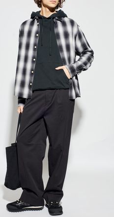 AllSaints Brace Sweatshirt, Mens, Black