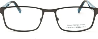 Tommy Hilfiger TH2146 Eyeglasses - Silver