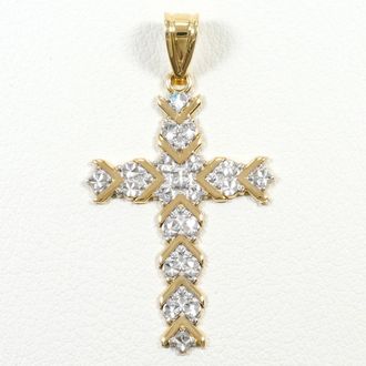 C&A Unbranded gold yellow gold gold (14K) yellow gold (14K) Pendant (Pre-Owned)