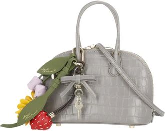 Self Portrait Mujer, Bolsos, Gris, Talla: ONE Size