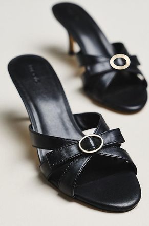 Maeve Bow Kitten Heels