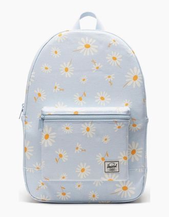 Herschel Womens Herschel Bags Pacific Daypack Womens Blue Backpacks - One Size